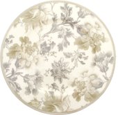 Тарелка обеденная Top Art Studio Жардан Беж, 27см, 6шт YF2362-NN