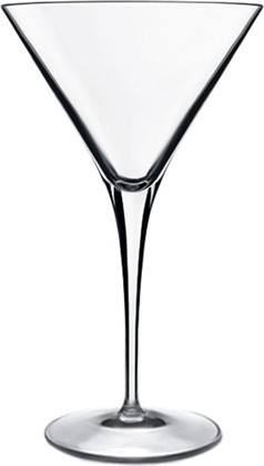Набор бокалов для мартини Luigi Bormioli Crescendo, 300мл, 4шт 09558/12