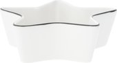 Пиала Bastion Collections Edge Star Black LI/BOWL ST 001 BL