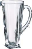 Кувшин Crystalite Bohemia Квадро, 1.1л 3K735/0/99A44/110