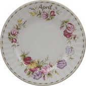 Тарелка Royal Albert Апрель, 20см IFMAPR00102