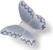 Бабочка фарфоровая NAO Взмах крылями на рассвете (Gentle Lavender) 02001464