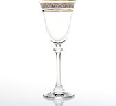 Бокалы для вина Crystalite Bohemia Александра, 6шт, 185мл 1SD70/185/43249K
