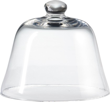 Крышка-купол Asa Selection стеклянная, d17.5, h14.5 5300/009