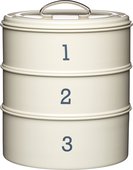 Органайзер кухонный KitchenCraft Living Nostalgia трёхуровневый LN3TCTCRE