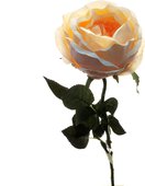 Цветок искусственный Atelier de Fleur Роза Престиж шиповник розовая 68см WAF1160-TA