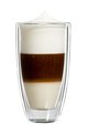 Стакан Bloomix Coffee Латте макиато Рим большие, 350мл, 2шт C-114-350-G-set2