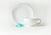 Сервиз кофейный Шер 6 персон, 12 предм. Top Art Studio LD1379-TA