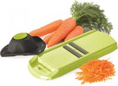Терка для моркови по-корейски с держателем, 32см Walmer Vegan W30005032