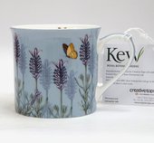 Кружка Creative Tops Лаванда голубая, форма Палас, 230мл 5141829