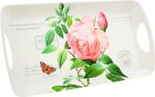 Поднос средний Роза Редаут 40х20см The Leonardo Collection LP92865