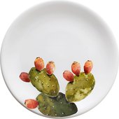 Тарелка десертная Nuova Cer Cactus, 20.5см 9120/4-CAT