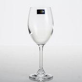 Фужеры для вина Клара 250мл, 6 шт Crystalite Bohemia 4S415/250