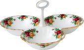 Менажница Royal Albert Розы Старой Англии, 25см, с ручкой 40001850