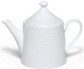 Чайник заварочный ИФЗ Идиллия, Жемчужная сетка, 940мл, костяной фарфор 80.02909.00.1