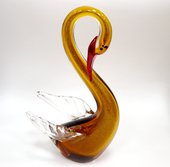 Фигурка Лебедь 32см Top Art Studio ZB2282-TA