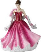 Статуэтка Александра (Alexandra) 22см, фарфор Royal Doulton HNFISC24042