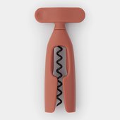 Штопор Brabantia Tasty+, терракотовый-розовый 121944
