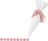 Мешочек для украшения блюд 35 cм, полотняный Tescoma Delicia 630482.00