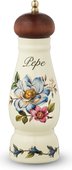 Мельница для перца Nuova Cer Petali di Primavera, 21см 7437/P-PDP