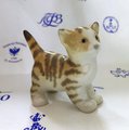 Статуэтка ИФЗ Котенок Фимка, фарфор 82.50505.00.1