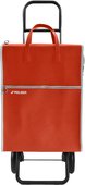 Сумка-тележка хозяйственная красная Rolser RG LIDER LID001rojo