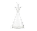 Бутылка для масла Andrea House Transparent Glass MS7218