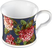Кружка Creative Tops Королевская гортензия, форма Палас, 250мл 5163064