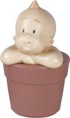 Статуэтка фарфоровая NAO Из Горшка? (From a Flowerpot?) 9см 02005031