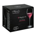 Бокалы для вина Luigi Bormioli Magnifico, 4шт, 700мл 08987/04-nn4