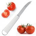Нож для томатов белый, нержавеющая сталь Brabantia Essential 400322