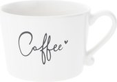 Кружка Bastion Collections White Coffee Black, 300мл RJ/CUP 019 BL