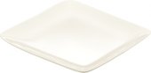 Тарелка десертная Tescoma Crema квадратная, 20х20см 387040.00