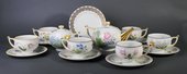 Сервиз чайный ИФЗ Кострома, Таруса, 20 предметов 81.22137.00.1
