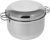 Кастрюля для варки мантов Амет 7.0л 1с916