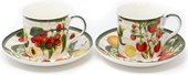 Чайная пара Lesser & Pavey Фруктовый сад, 2 вида, 260мл LP92303