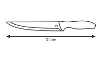 Нож порционный Tescoma Sonic 18см 862046.00