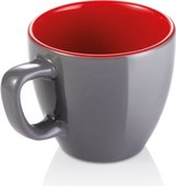 Чашка для эспрессо Tescoma Crema Shine 80мл, серый 387190.43