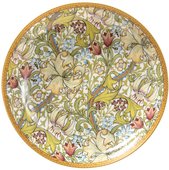 Мыльница Lesser & Pavey Золотая лилия, 15см LP41307