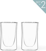 Термобокал Viva Scandinavia Classic, 0.25л, 2шт, прозрачный V75500