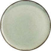 Тарелка десертная Kutahya Pearl Mood 19см, зелёный MOD19DU730P03
