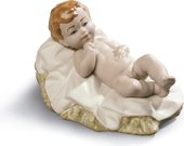 Статуэтка фарфоровая NAO Младенец Иисус (Baby Jesus) 02012020