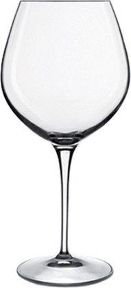 Набор бокалов для красного вина Luigi Bormioli Crescendo, 660мл, 4шт 09077/18