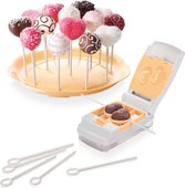 Формочки для пирожного cake pops, 6 видов Tescoma Delicia 630876.00