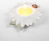 Подсвечник Привет маргаритка (Hello Daisy!) 4см NAO 02001548