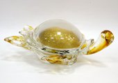 Фигурка Золотая черепашка 21см Top Art Studio ZB2287-TA