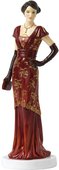 Статуэтка Леди Мэри 22см, фарфор Royal Doulton 40017991