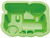 Формочка "Паровозик" силиконовая, 12см Tescoma DELICIA Kids 630947