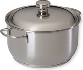 Кастрюля с мет. крышкой 2.5л АМЕТ 1с2343