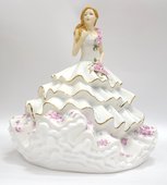Статуэтка 2017г. Виктория 22см, фарфор Royal Doulton 40019096